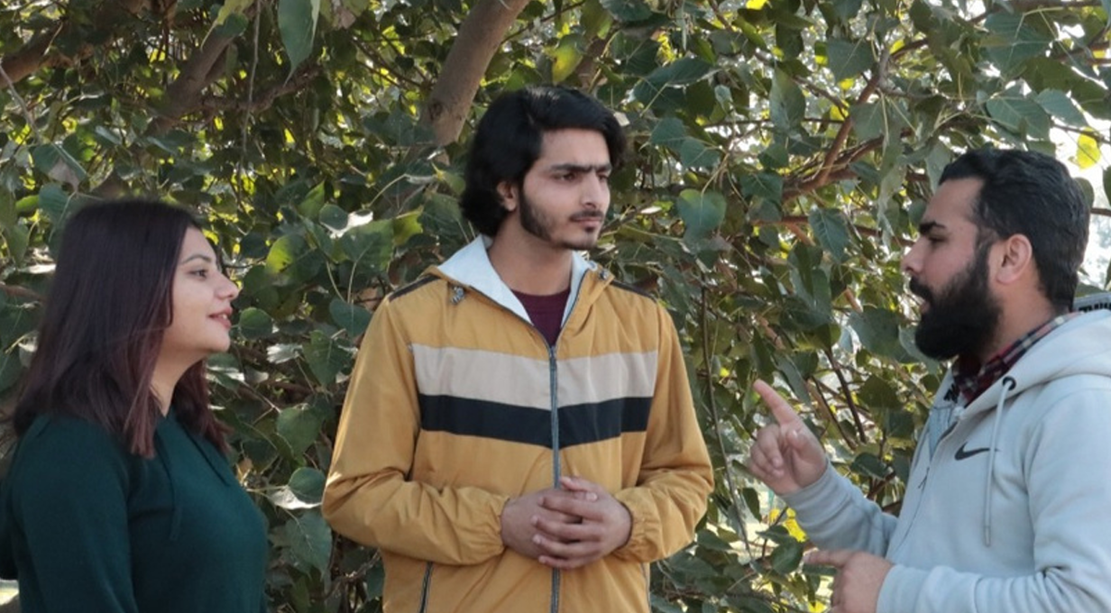 Gujjar-Bakarwals Gujjar-Bakarwals