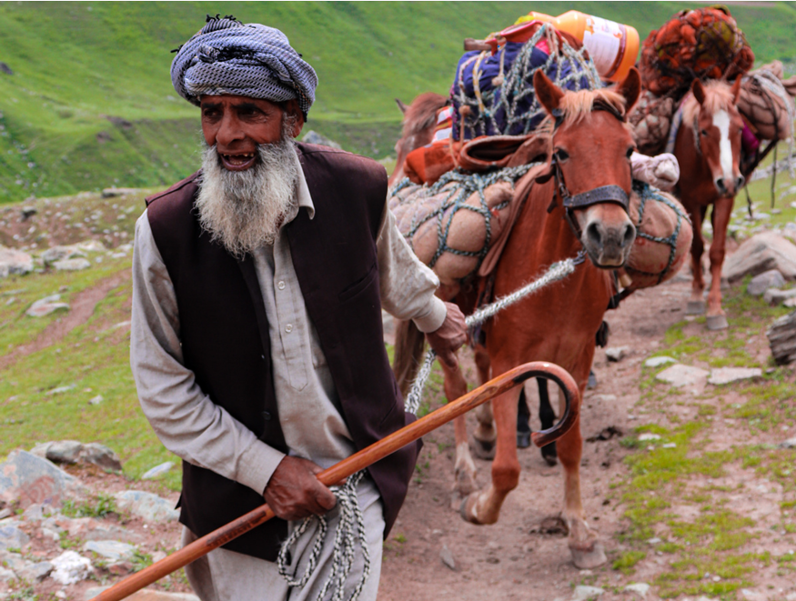 Gujjar-Bakarwal Gujjar-Bakarwal