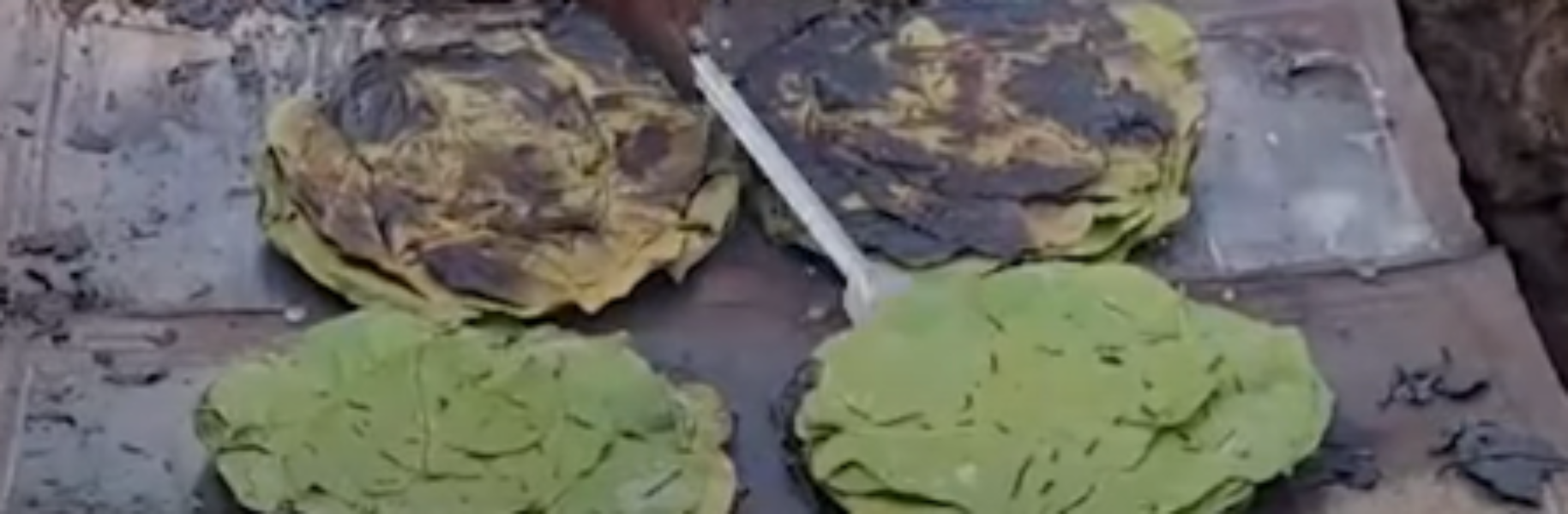 Frying Frying
