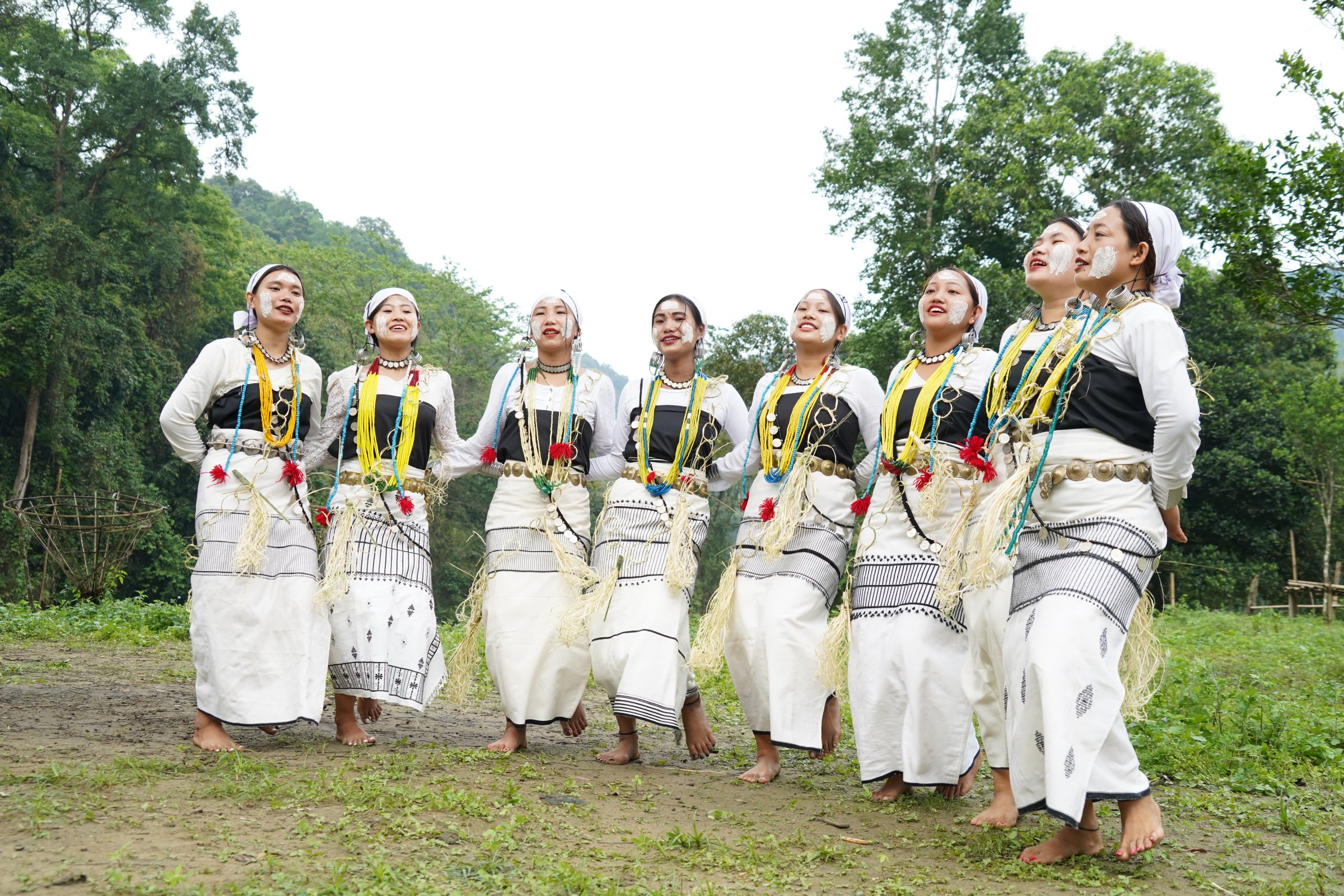 Galo Tribe