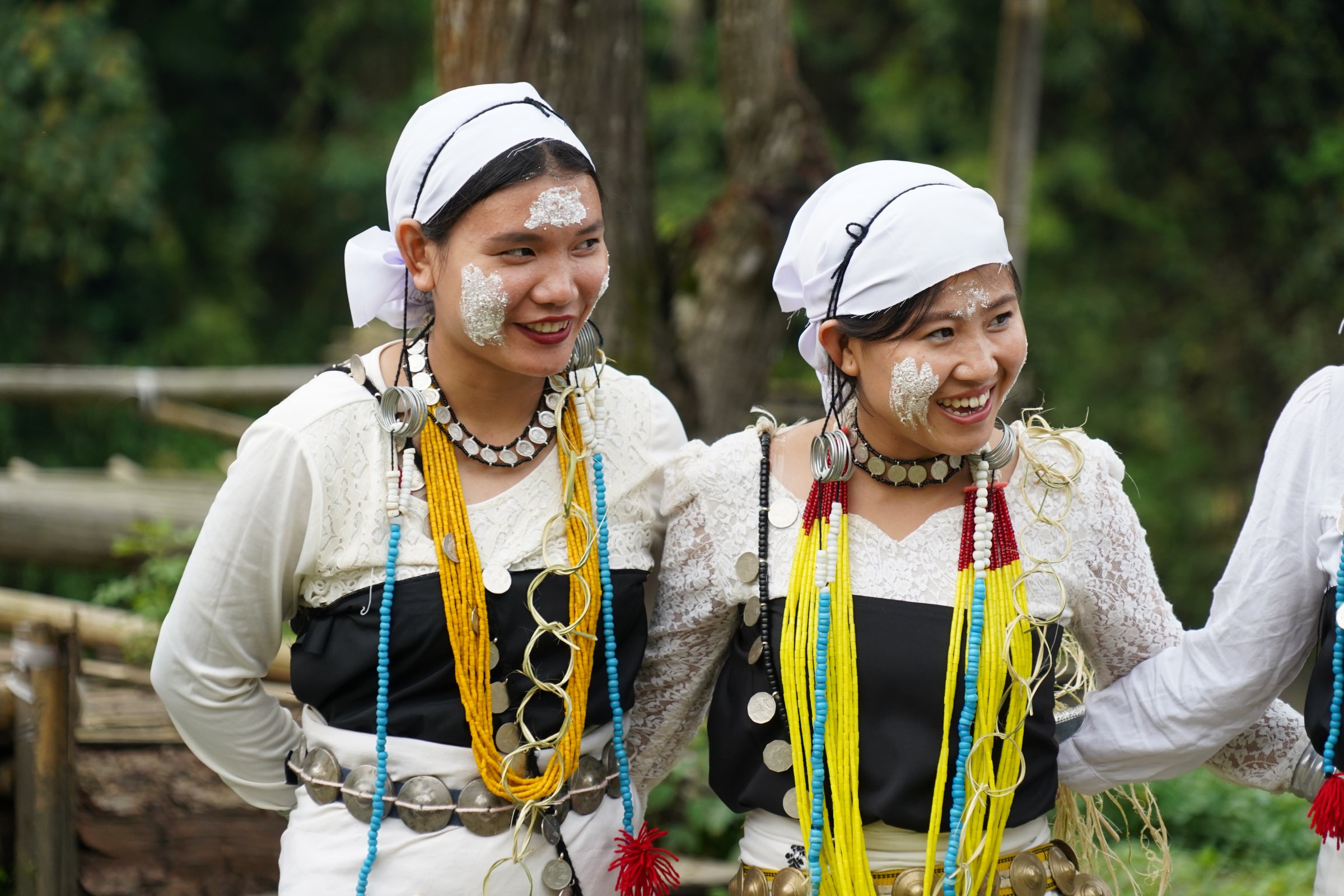 Galo Women