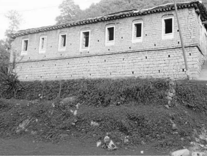 Institutions in Gojri Literature