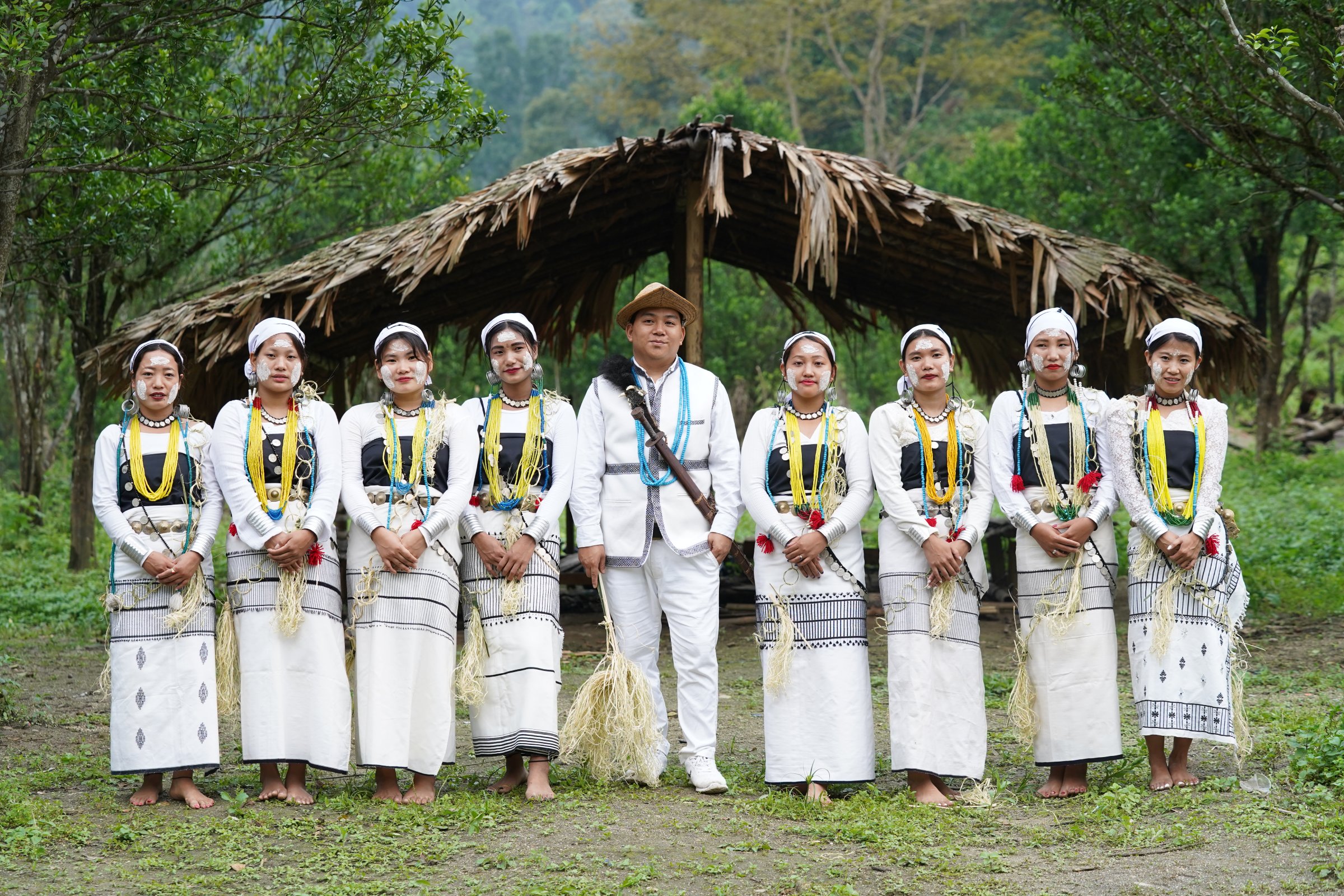 Galo Tribals