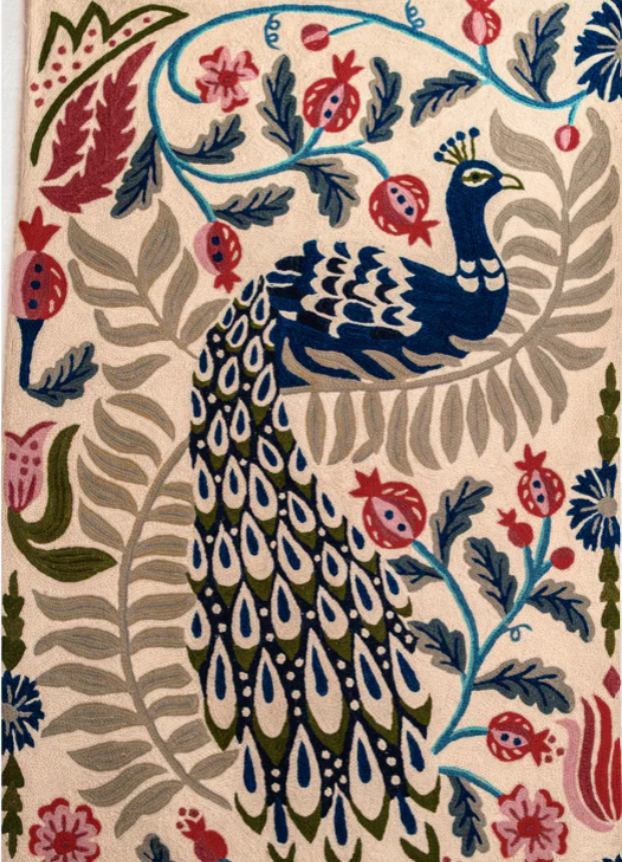 Peacock Peacock