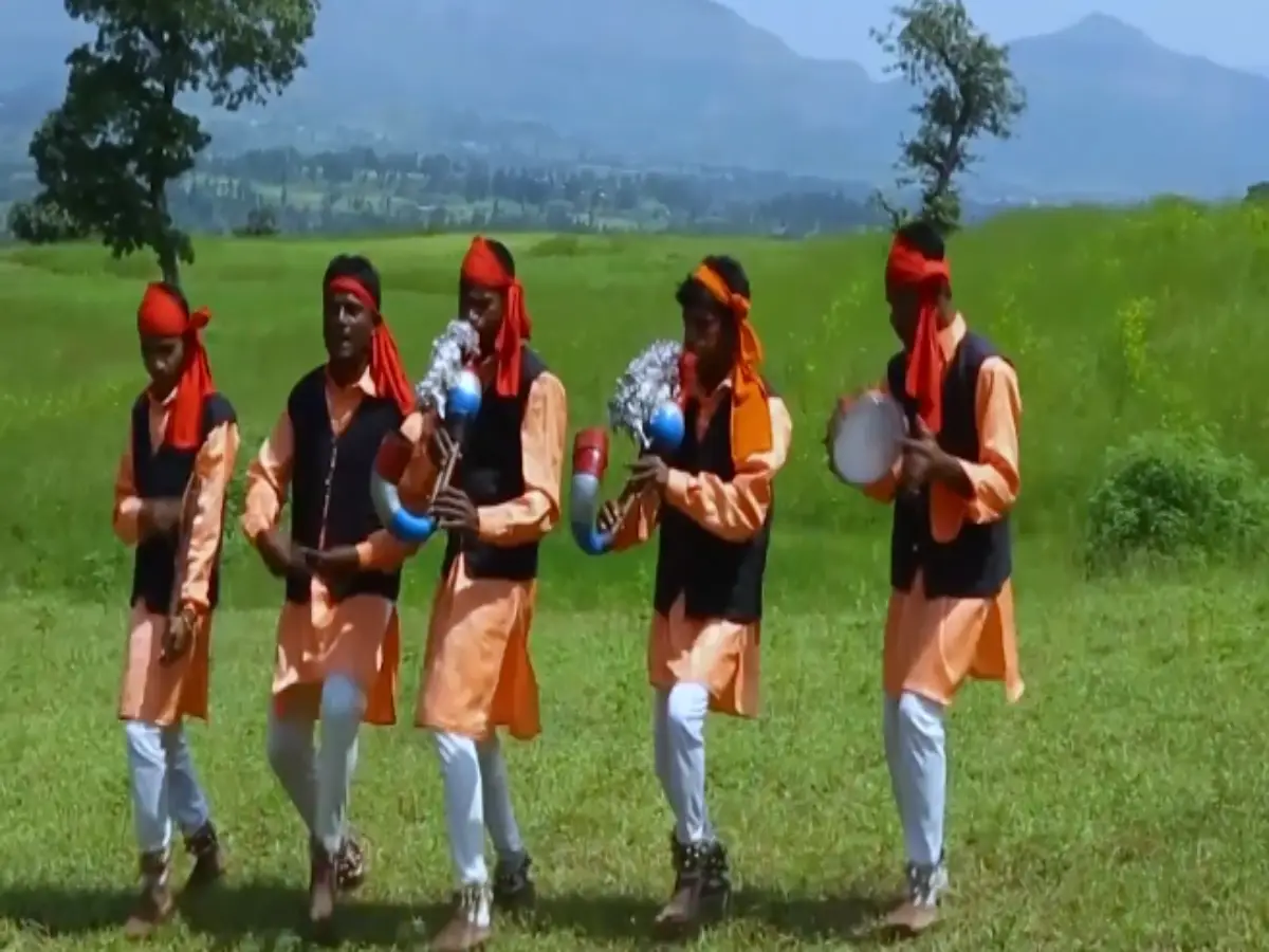 Pawari Dance Pawari Dance