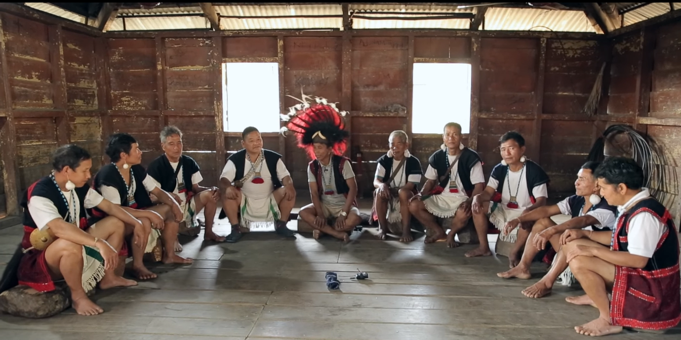 Adi Tribe Adi Tribe