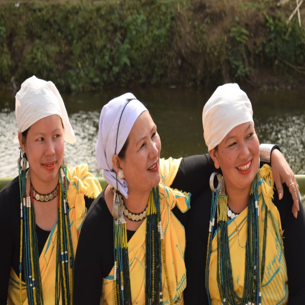Galo tribe Galo tribe