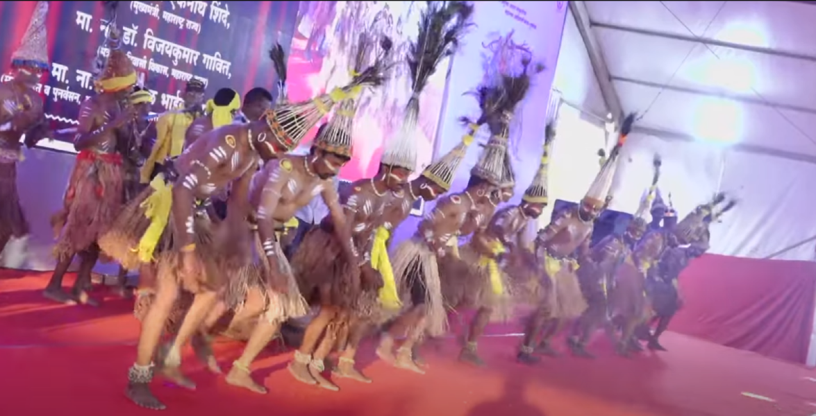 Bhil Naikada Dance Bhil Naikada Dance