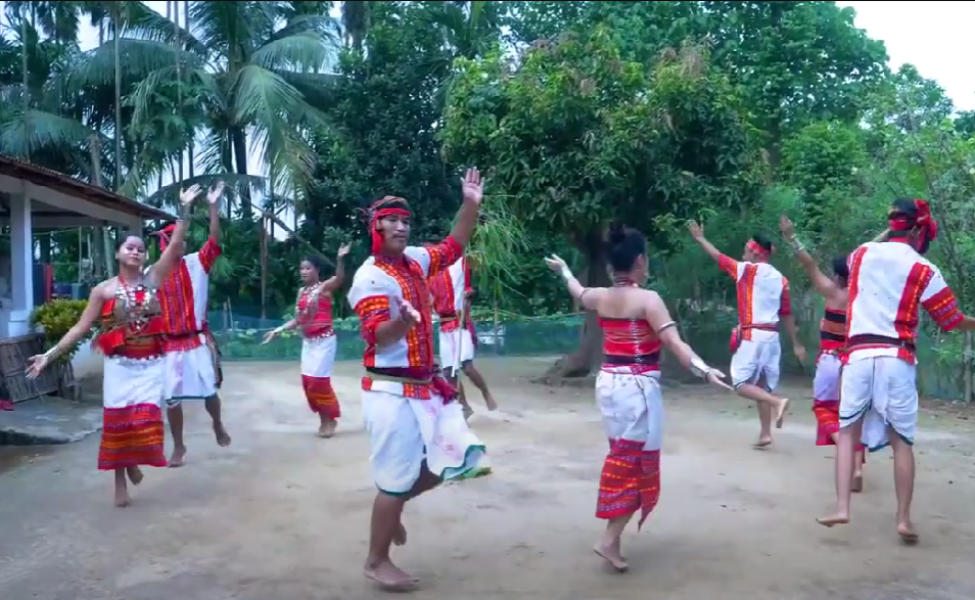 Garia Dance Garia Dance