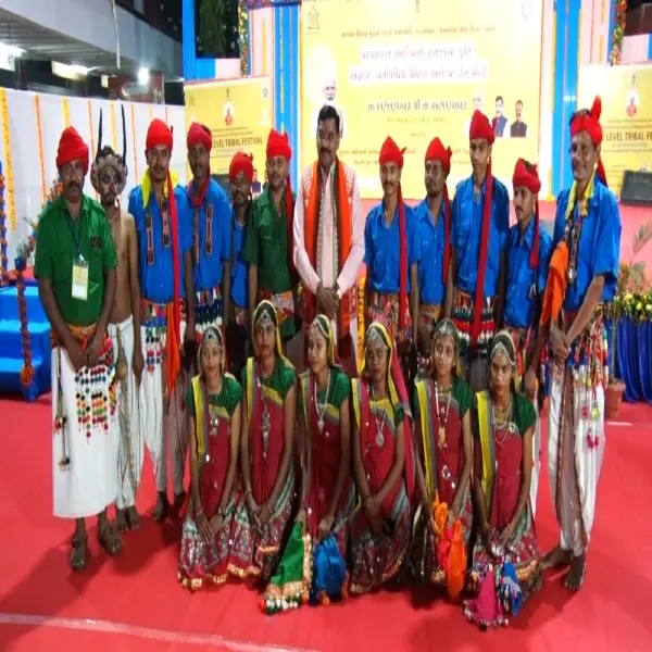 Rathwa tribe Rathwa tribe
