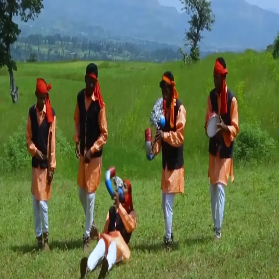 Dangi Bhil Dangi Bhil