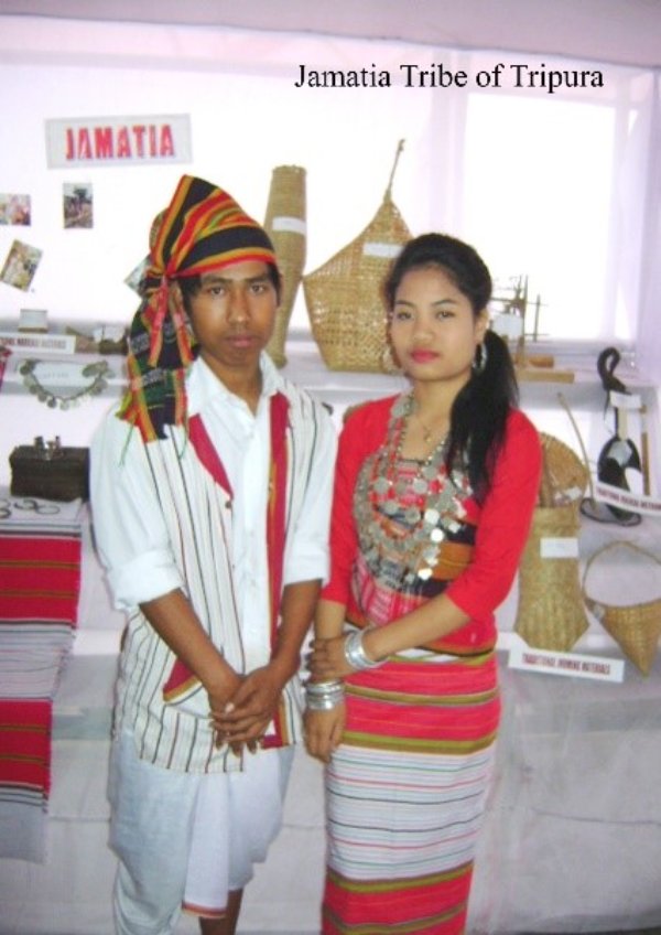 Jamatia Tribe Jamatia Tribe