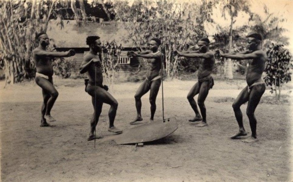 Great Andamanese Tribe Great Andamanese Tribe