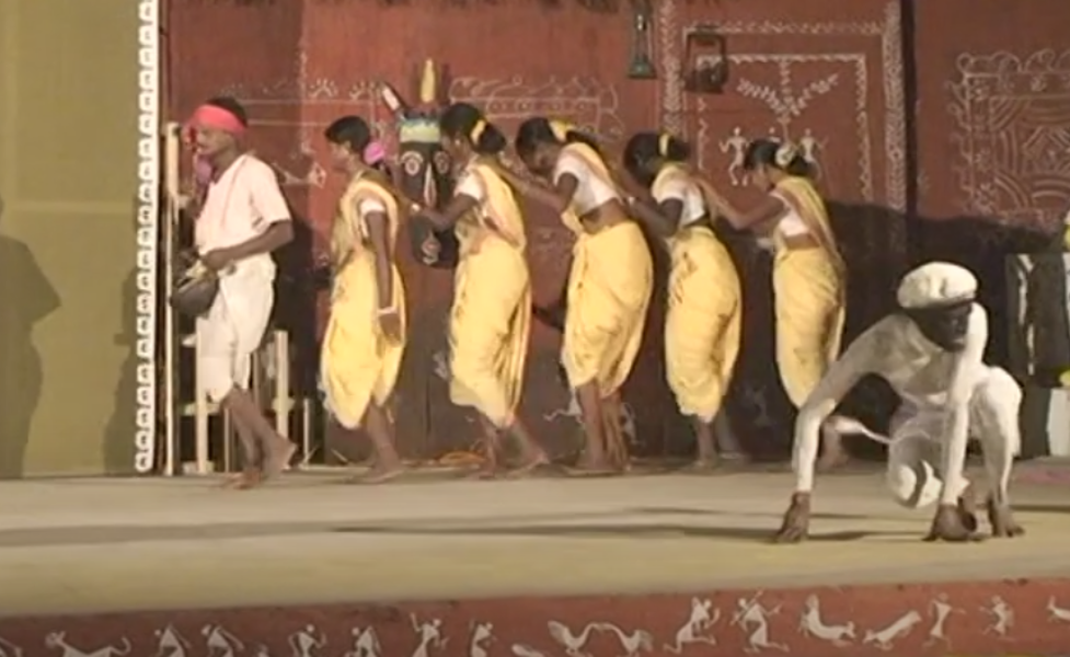 Gond Tribe Gond Tribe