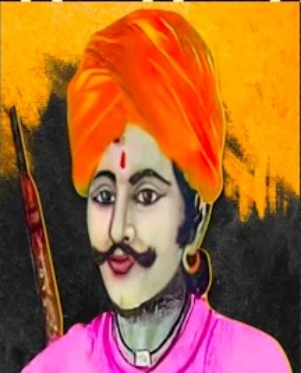 Bhagoji Naik’s Role in the Tribal Resistance Movement Bhagoji Naik’s Role in the Tribal Resistance Movement