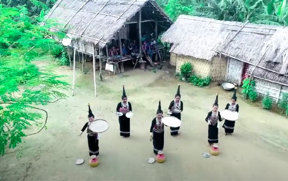 Hojagiri Dance Music Hojagiri Dance Music