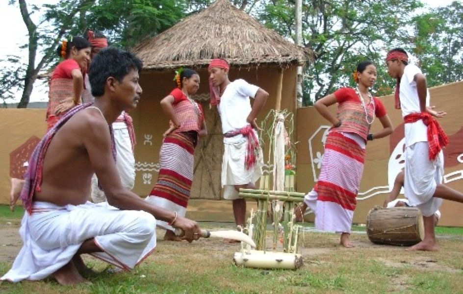 Musicians of Garia Dance Musicians of Garia Dance