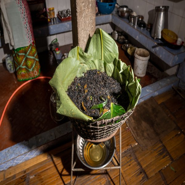 Apong (Rice Beer) Apong (Rice Beer)