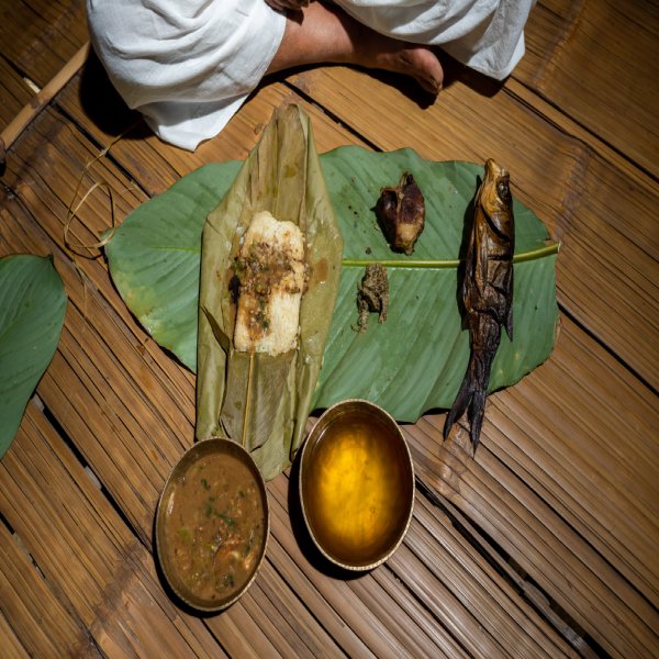 Fish-Based Cuisine Fish-Based Cuisine