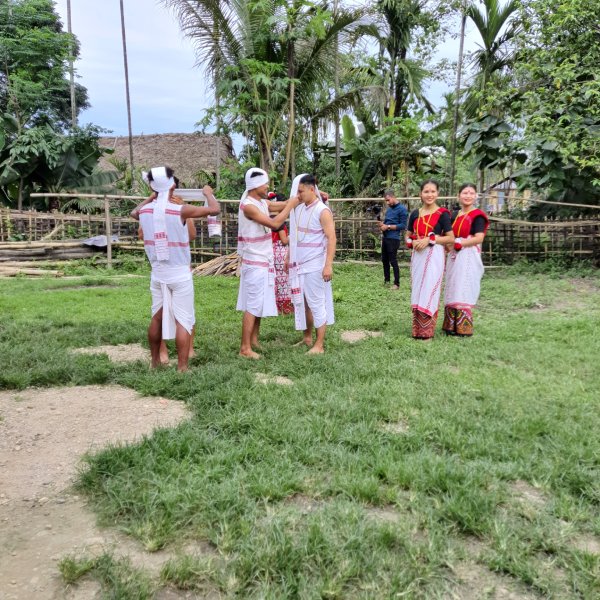 Mising Tribe Mising Tribe