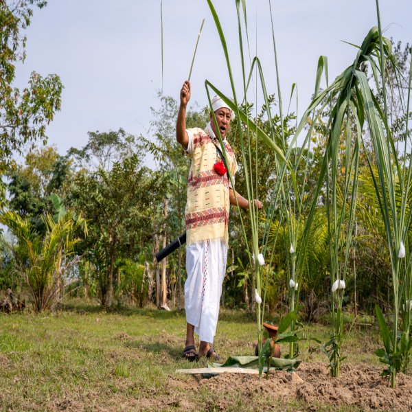 Po:rang (Harvest Celebration) Po:rang (Harvest Celebration)