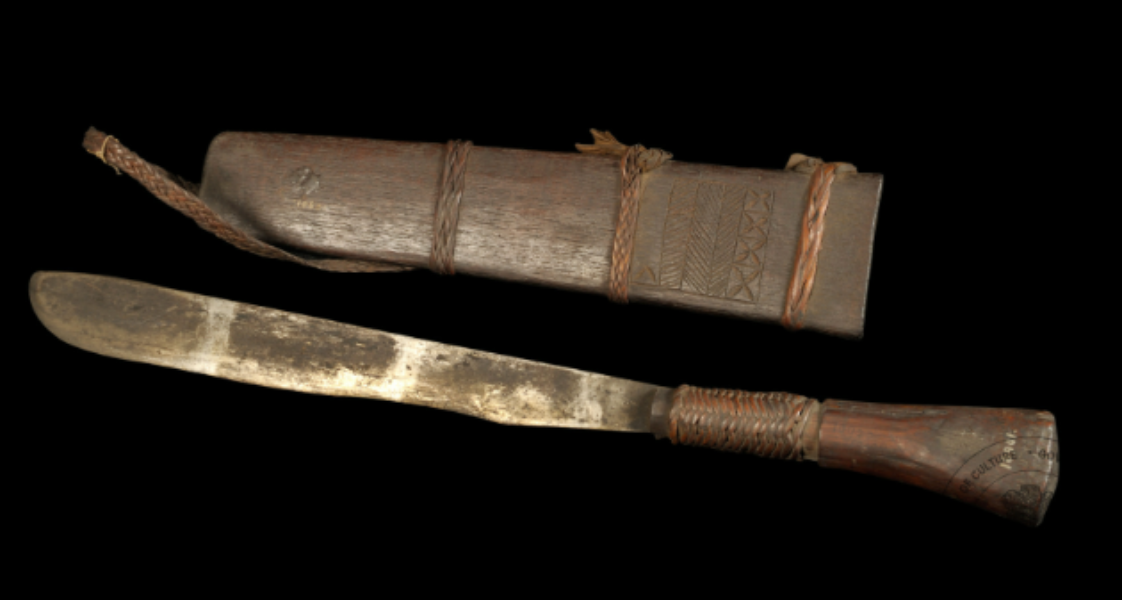Adi Iron Dao Adi Iron Dao