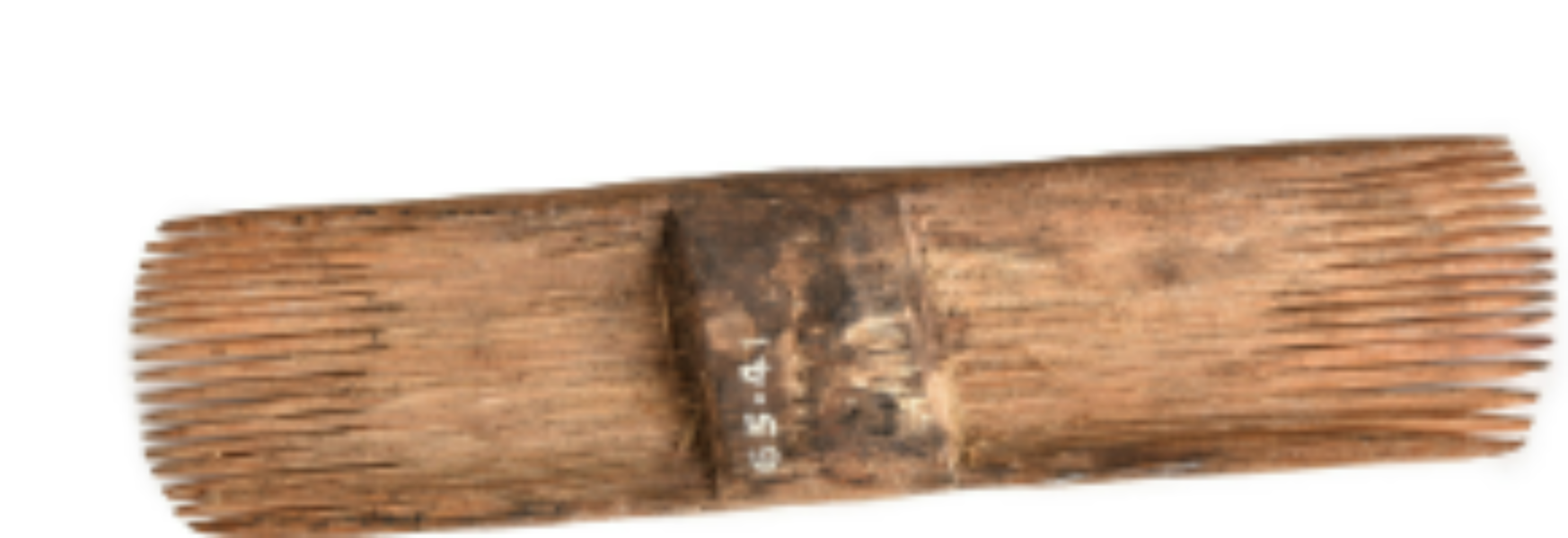 Aka’s Bamboo Comb Aka’s Bamboo Comb