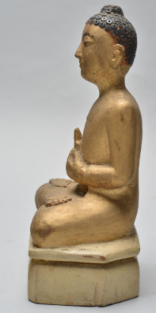 Buddha Wooden Sculpture Buddha Wooden Sculpture