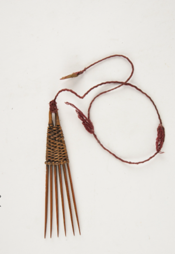 Hairpin of Naga Tribe Hairpin of Naga Tribe