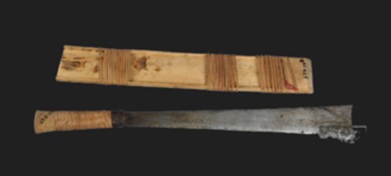 Nocte Tribe’s Traditional Machete Nocte Tribe’s Traditional Machete