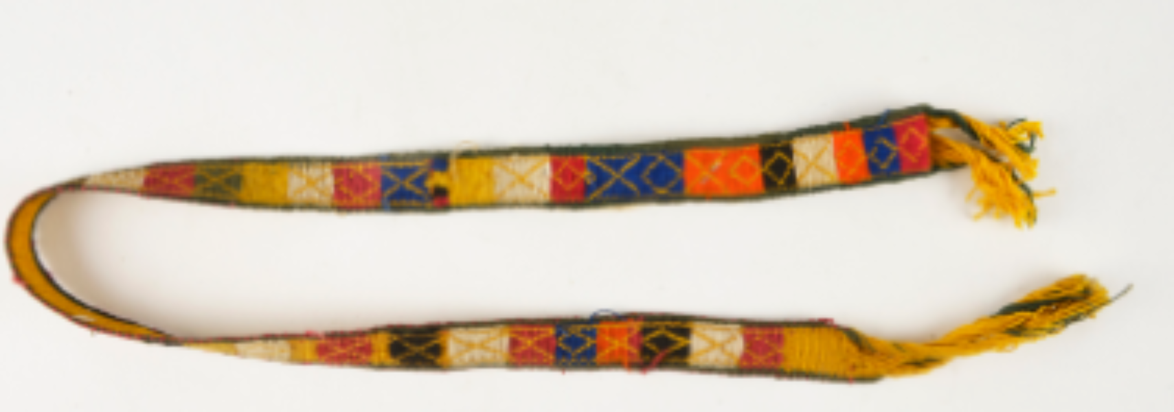 Headband- Threads of tradition Headband- Threads of tradition