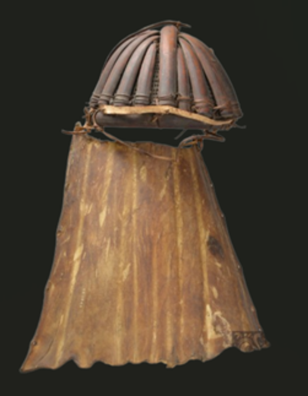 Bori Tribe’s Cane Headgear Bori Tribe’s Cane Headgear