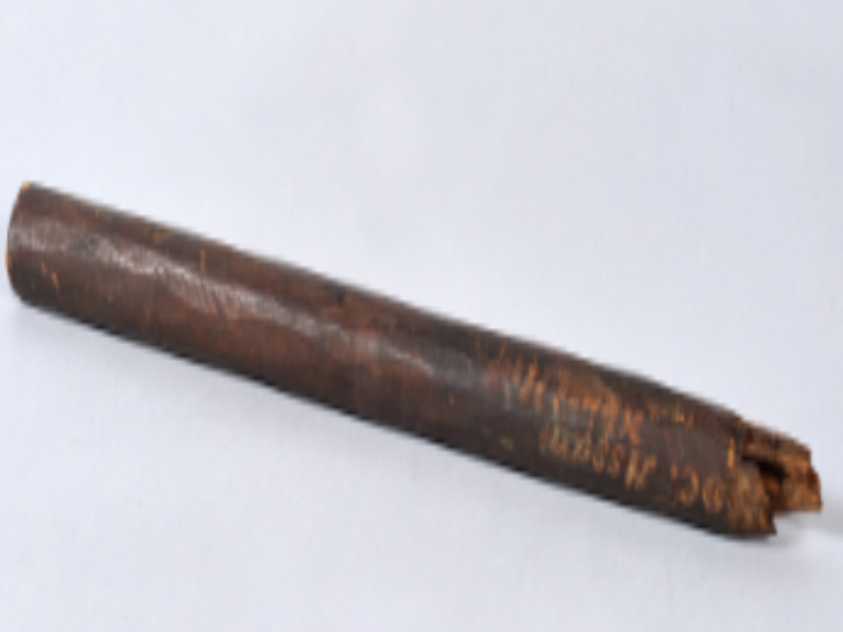 sturdy wooden shaft designed for attaching hoe blades, facilitating soil cultivation sturdy wooden shaft designed for attaching hoe blades, facilitating soil cultivation