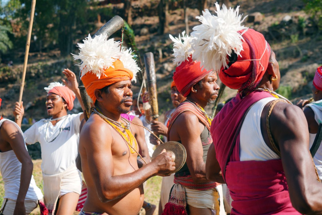 Lanjia Saora Tribe Lanjia Saora Tribe