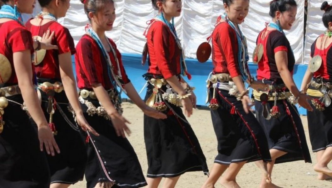 Podi Barbi: The Harvest Festival of the Adi Tribe Podi Barbi: The Harvest Festival of the Adi Tribe