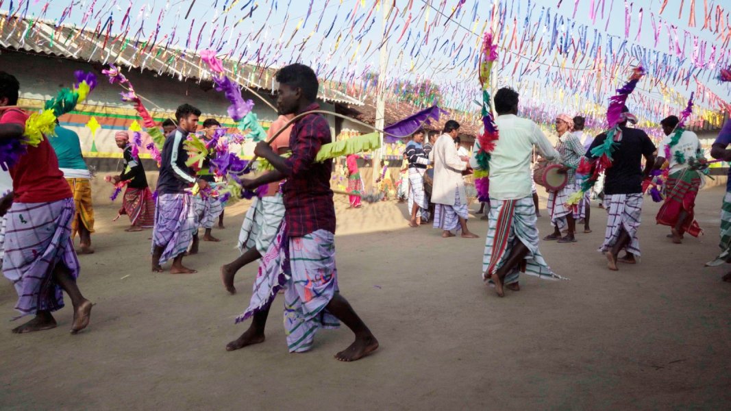 Sohrai festival Sohrai festival