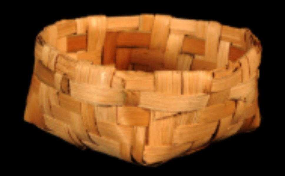 Weaving baskets of Gadaba tribe Weaving baskets of Gadaba tribe