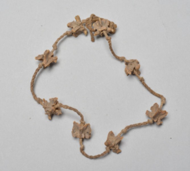 Necklace of saora tribe Necklace of saora tribe