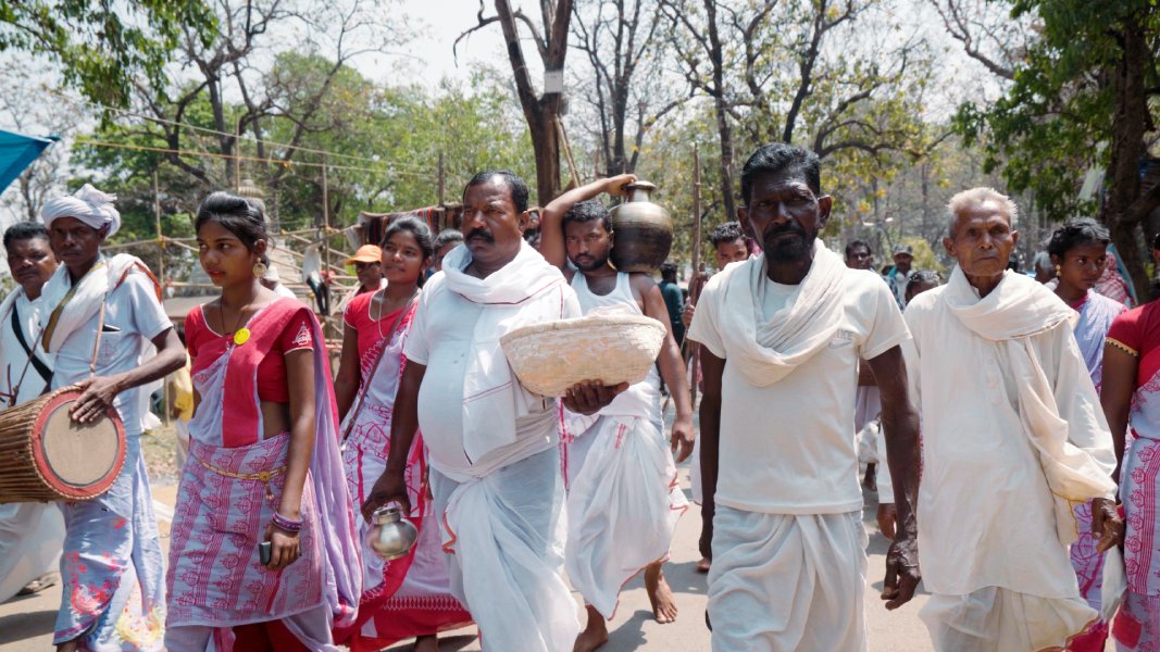 Sarhul Festival Sarhul Festival