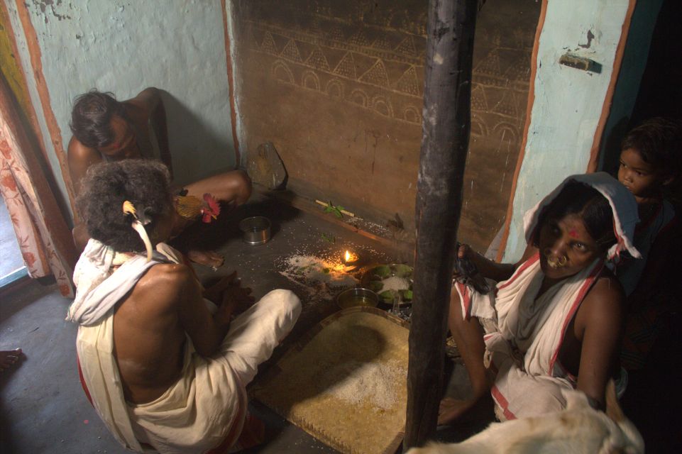 Ritual Ceremonies in Dongria Kondh tribe Ritual Ceremonies in Dongria Kondh tribe