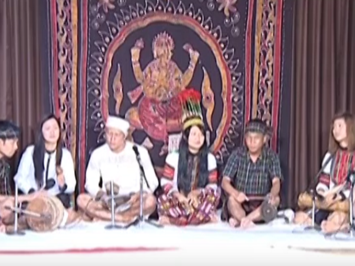 Safeguard Mizo Folk Music Safeguard Mizo Folk Music