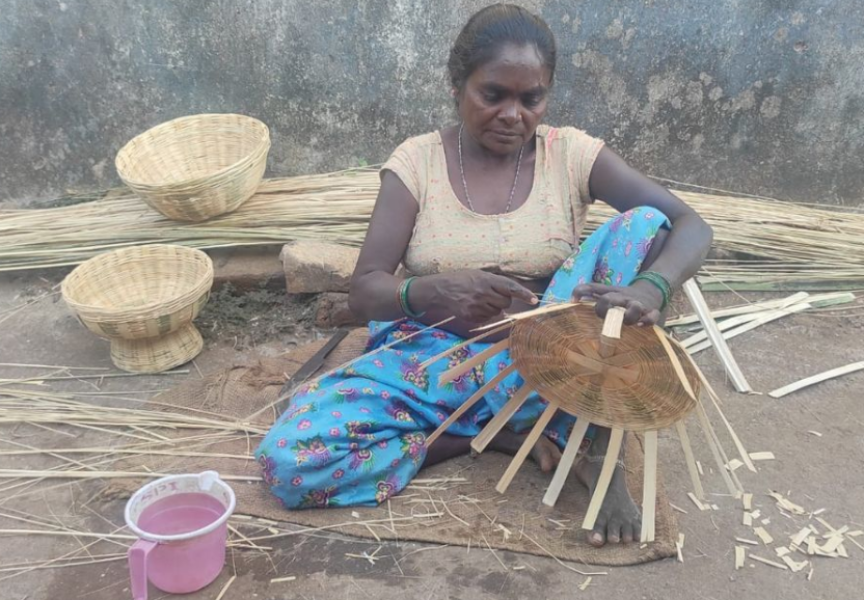 Weaving Weaving