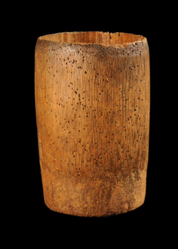 cylindrical bamboo drinking mugs cylindrical bamboo drinking mugs