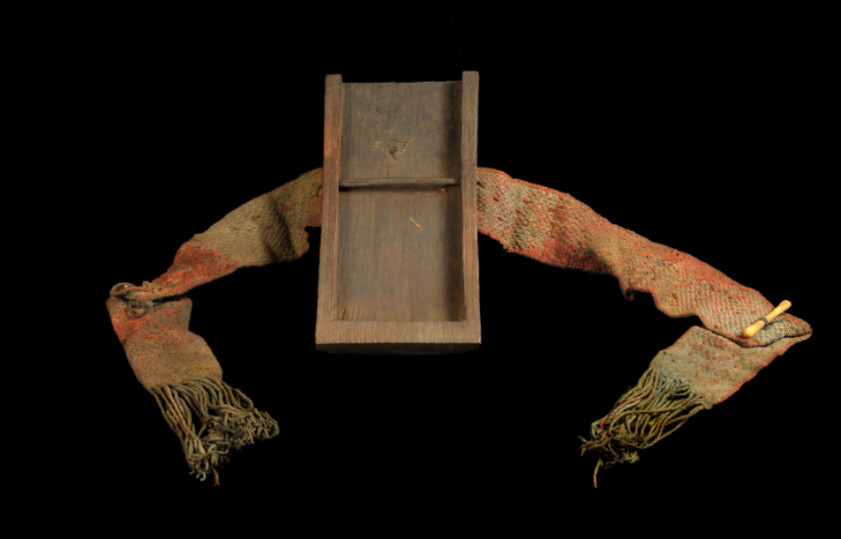 Waistbelt of Naga Tribe Waistbelt of Naga Tribe