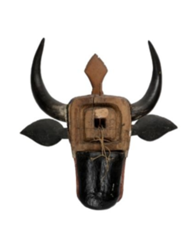 Wooden Mask Wooden Mask
