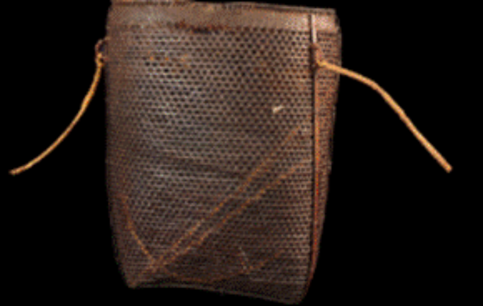 Haversack: Rectangular shaped Haversack: Rectangular shaped
