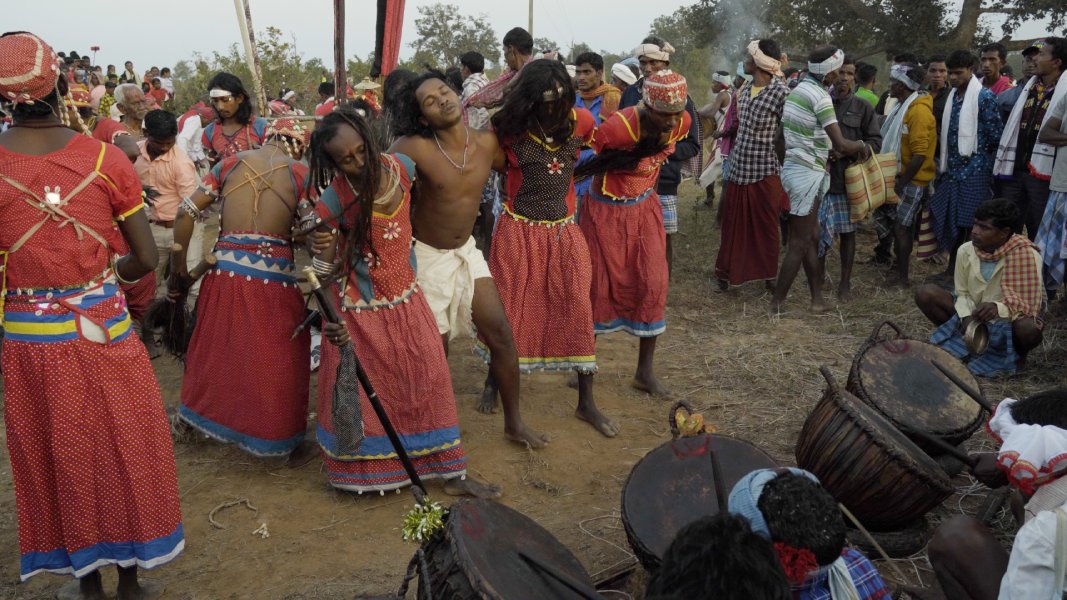 Pus Punei festival rituals Pus Punei festival rituals