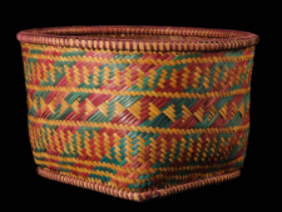 Basket for storing goods Basket for storing goods