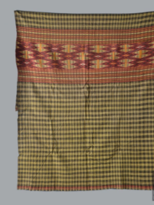 Tribal clothing of adi tribe