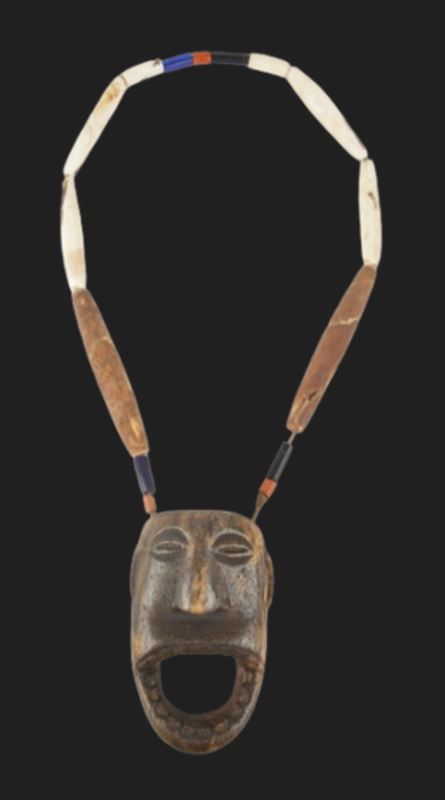 Naga Bead Necklace Naga Bead Necklace